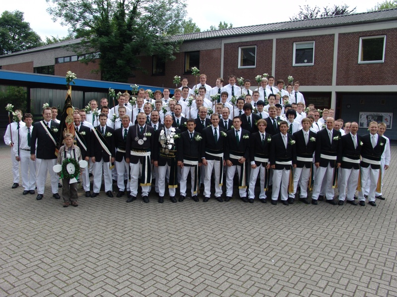 Hofstaat 2005