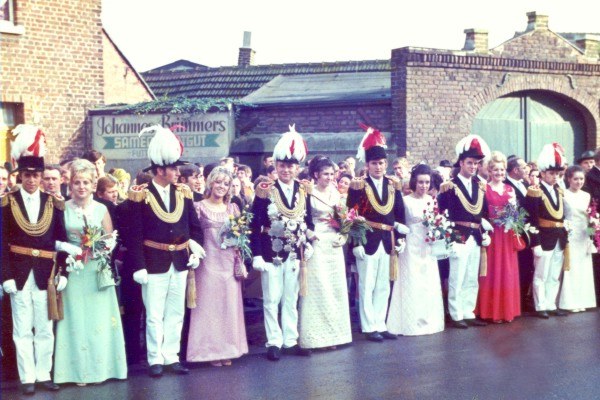 Hofstaat 1970