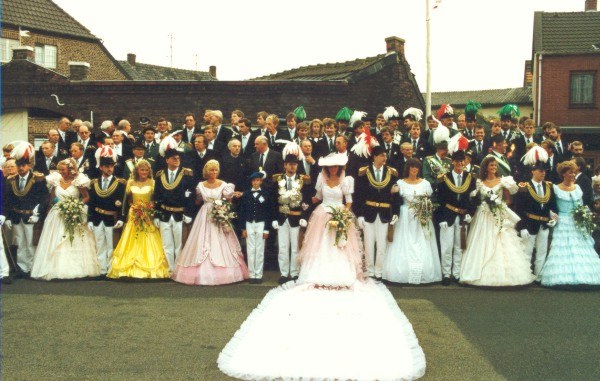 Hofstaat 1988