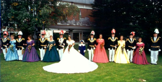 Hofstaat 1996